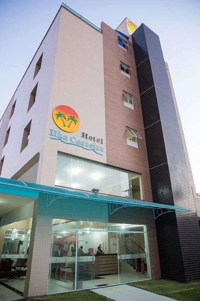 Ilha Costeira Hotel 2*