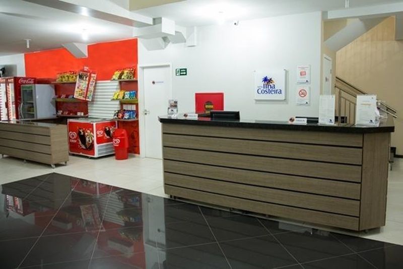 Ilha Costeira Hotel 2*