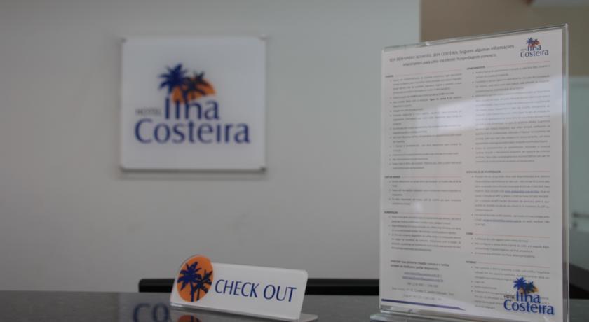 Ilha Costeira Hotel